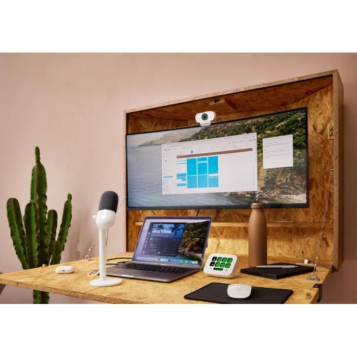 Веб-камера ELGATO Facecam Neo (10WAE9901) изображение 7