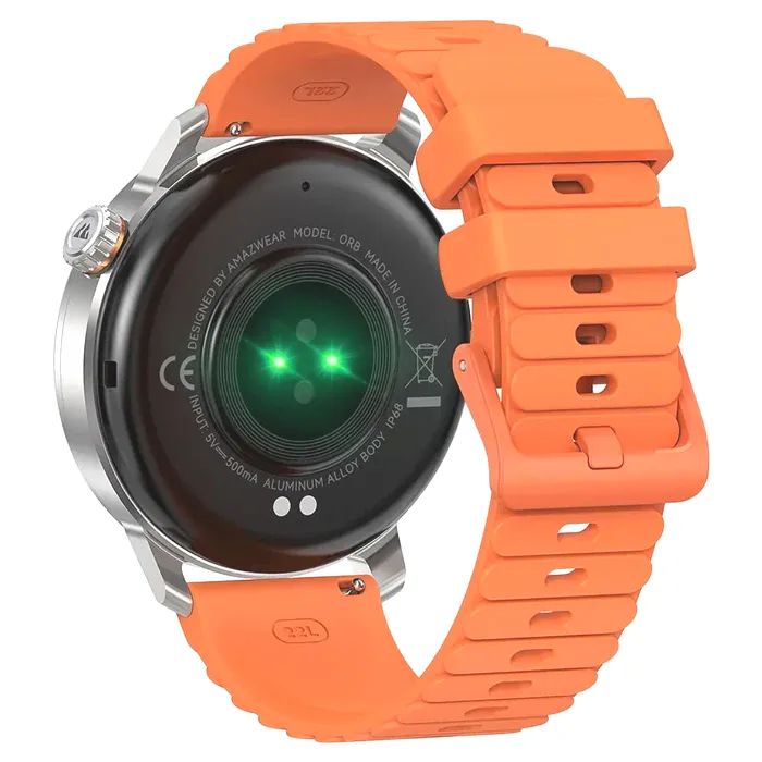 Смарт-годинник KOSPET ORB SILVER (6978602500102) зображення 4