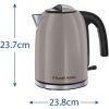 Електрочайник Russell Hobbs 28511-70 зображення 2
