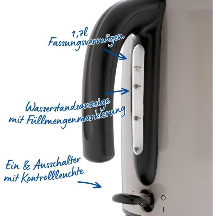 Електрочайник Russell Hobbs 28511-70 зображення 3