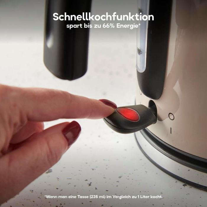 Електрочайник Russell Hobbs 28511-70 зображення 5