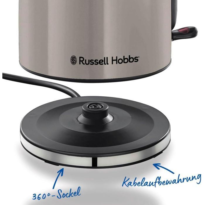Електрочайник Russell Hobbs 28511-70 зображення 6