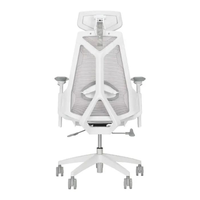 Кресло игровое ASUS SL400C ROG DESTRIER CORE Moonlight White (90GC01P0-MSG060) изображение 6