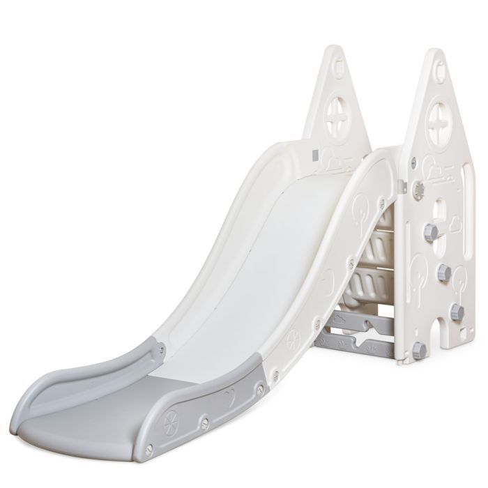 Детский манеж Mealux Forto Grey (KD-C051 Grey / White) изображение 2
