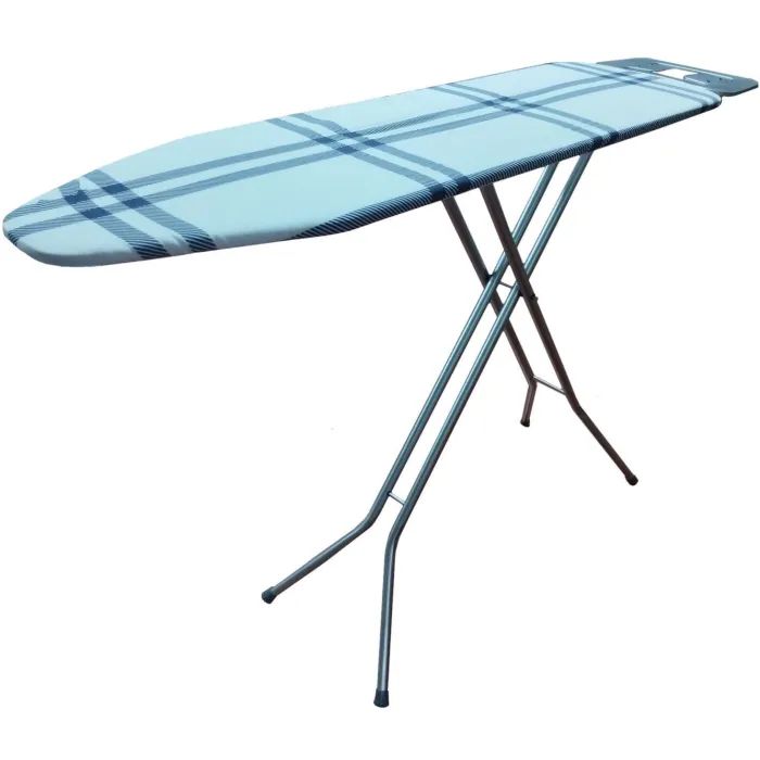 Прасувальна дошка Casa Si Ben 110x30 Silver Blue Ornament (CS98090G323) (DAS303330)