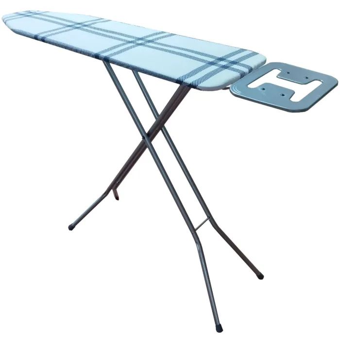 Прасувальна дошка Casa Si Ben 110x30 Silver Blue Ornament (CS98090G323) (DAS303330) зображення 2