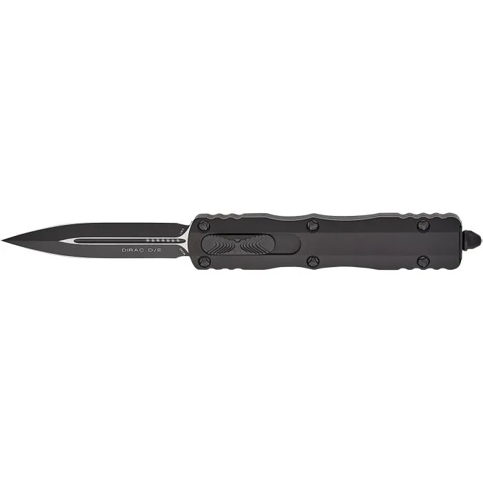 Нож Microtech Dirac Dagger Black Tactic (225-1T) > цены в Киеве и Украине Нож Microtech Dirac Dagger Black Tactic (225-1T)