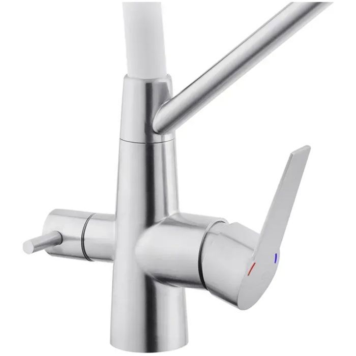 Смеситель Kroner Klassisch-ESG03817WHI (CV027938) изображение 5