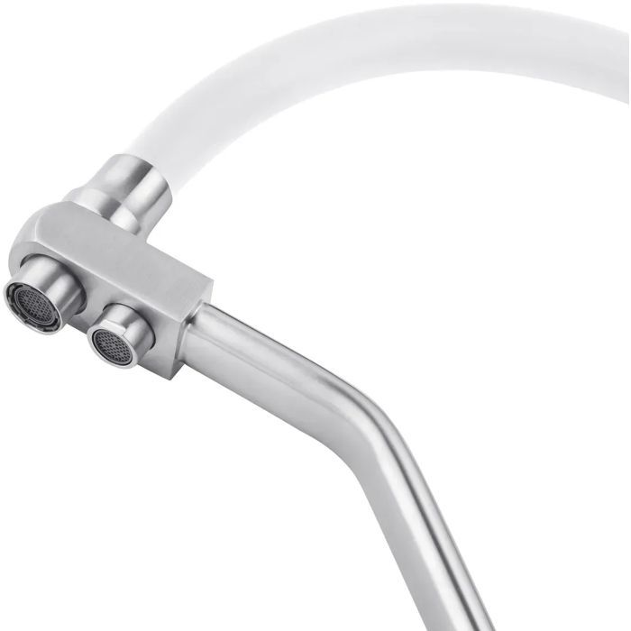 Смеситель Kroner Klassisch-ESG03817WHI (CV027938) изображение 6