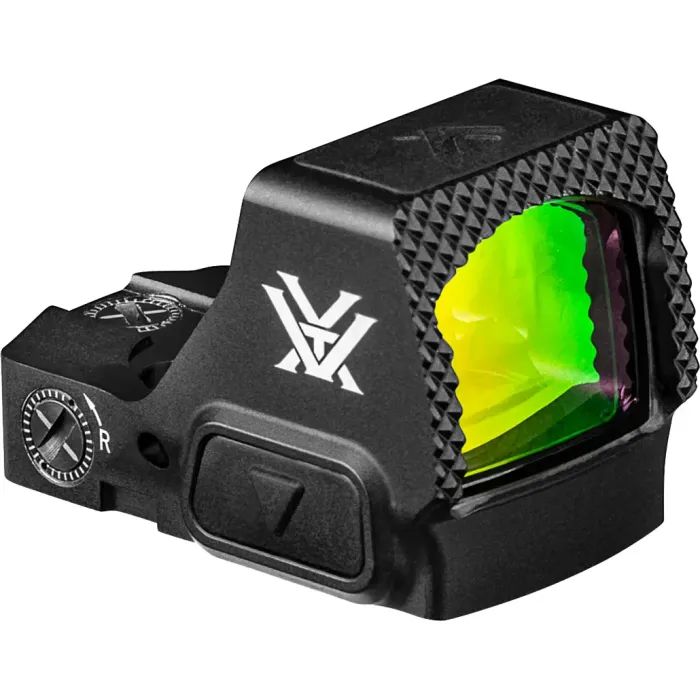 Коллиматорный прицел Vortex Defender-ST Micro 3 MOA Picatinny/DeltaPoint Pro (DFST-MRD3) изображение 2