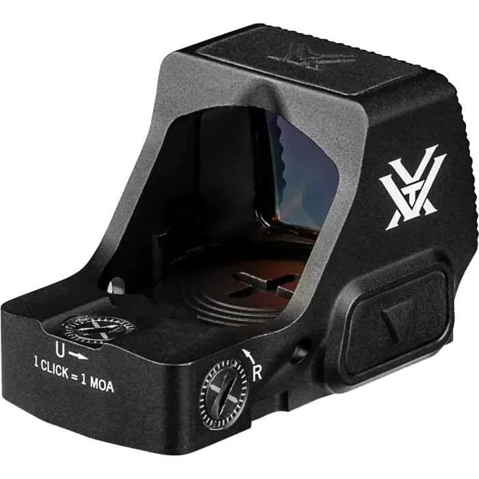 Коллиматорный прицел Vortex Defender-ST Micro 3 MOA Picatinny/DeltaPoint Pro (DFST-MRD3) изображение 4