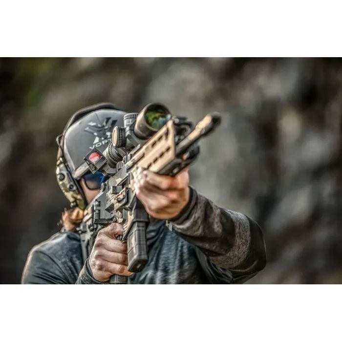 Коллиматорный прицел Vortex Defender-ST Micro 3 MOA Picatinny/DeltaPoint Pro (DFST-MRD3) изображение 8