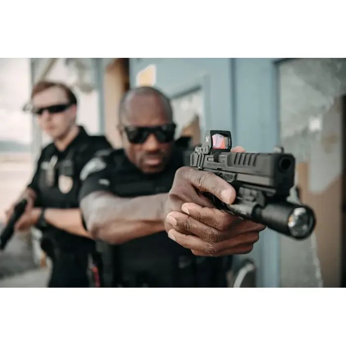 Коллиматорный прицел Vortex Defender-ST Micro 3 MOA Picatinny/DeltaPoint Pro (DFST-MRD3) изображение 9