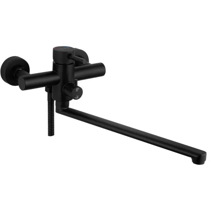 Смеситель Kroner Edelstahl Klassisch-SCH070 + змішувач Edelstahl Klassisch-SCH010 (CVS30149) изображение 4