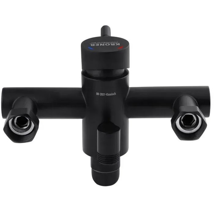 Смеситель Kroner Edelstahl Klassisch-SCH070 + змішувач Edelstahl Klassisch-SCH010 (CVS30149) изображение 5