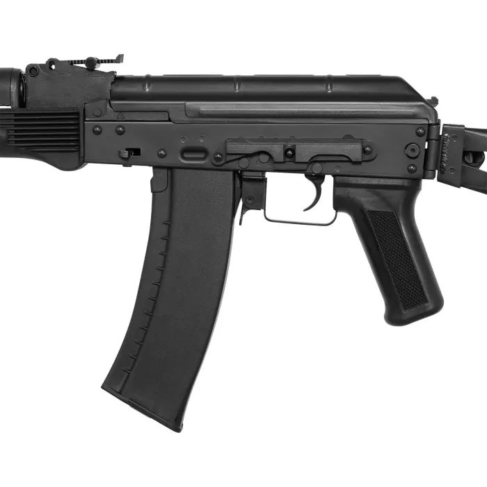 Винтовка страйкбольная LCT АКС-74 Polymer Black AEG (LCKS74M AEG) изображение 3