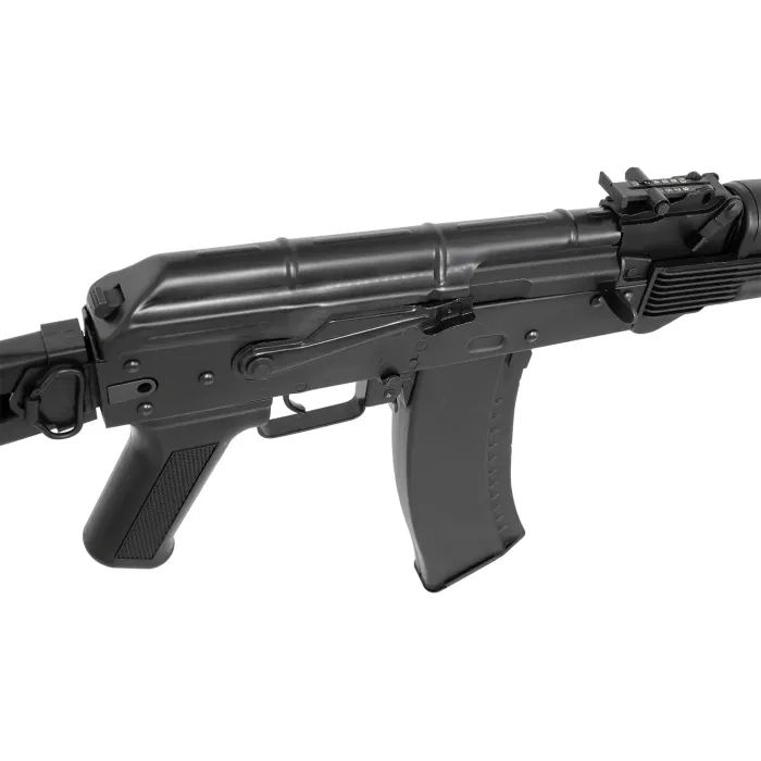 Винтовка страйкбольная LCT АКС-74 Polymer Black AEG (LCKS74M AEG) изображение 7