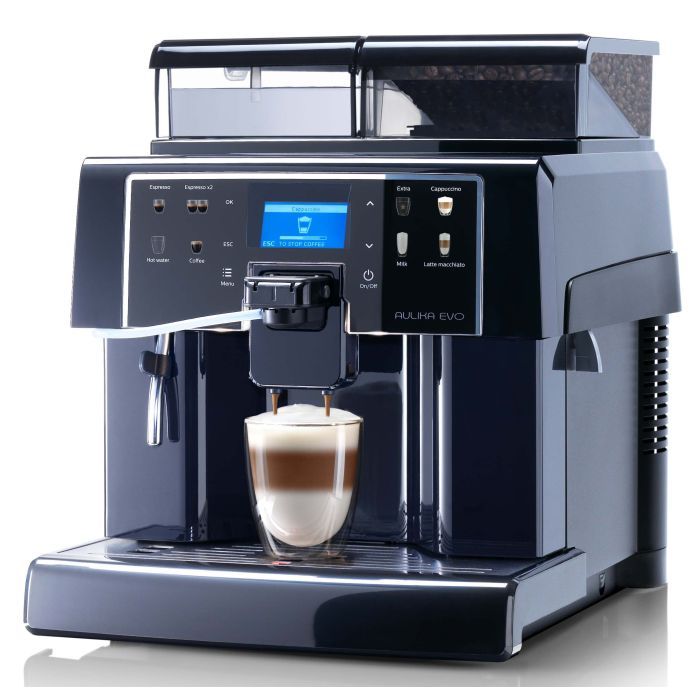 Кофемашина Saeco Aulika EVO Focus изображение 2