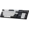 Клавіатура GamePro Genesis Metallic MK144B Outemu Red Switch USB UA Black (MK144B) зображення 2