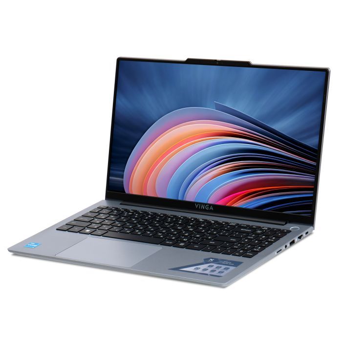 Ноутбук Vinga Iron S151 (S151-131516512SWH) изображение 3