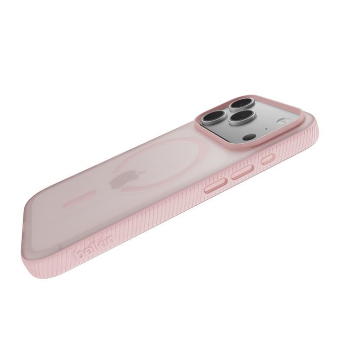Чехол для мобильного телефона Belkin Magnetic Protective Grip iPhone 17 Pro Pink (MSA035HQPK) изображение 12