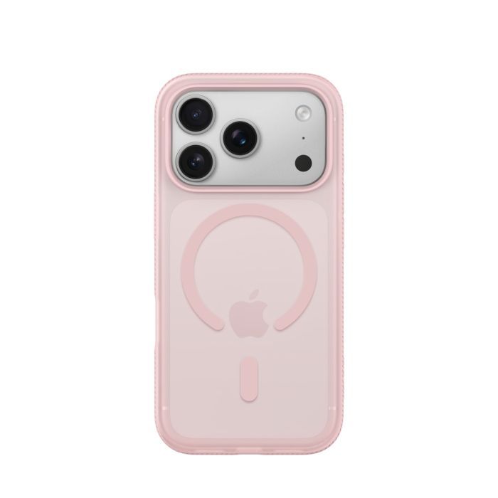 Чехол для мобильного телефона Belkin Magnetic Protective Grip iPhone 17 Pro Pink (MSA035HQPK)