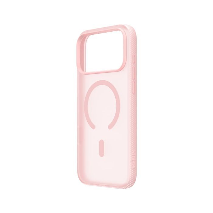 Чохол до мобільного телефона Belkin Magnetic Protective Grip iPhone 17 Pro Pink (MSA035HQPK) зображення 3