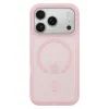 Чохол до мобільного телефона Belkin Magnetic Protective Grip iPhone 17 Pro Pink (MSA035HQPK)