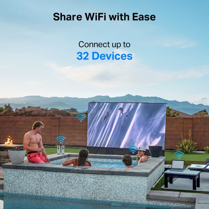 Маршрутизатор Mercusys MB115-4G зображення 10