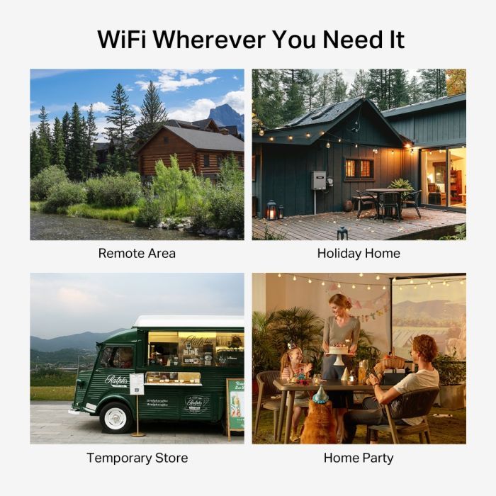 Маршрутизатор Mercusys MB115-4G зображення 6