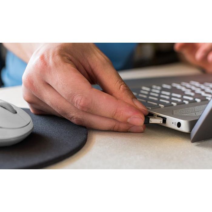 Мережева карта Wi-Fi ASUS USB-BE92 nano (90IG09H0-MO0B00) зображення 2