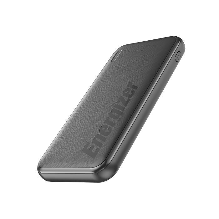 Батарея універсальна Energizer 10000mAh, PD/20W, QC/22.5W, black (UE10055PQ) зображення 5