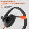 Навушники Meetion HP002U Black/Orange (MT-HP002U-A) зображення 4