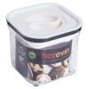 Пищевой контейнер Herevin Canister-Vacuum Lid-White вакумна кришка 0.7 л (161213-004)