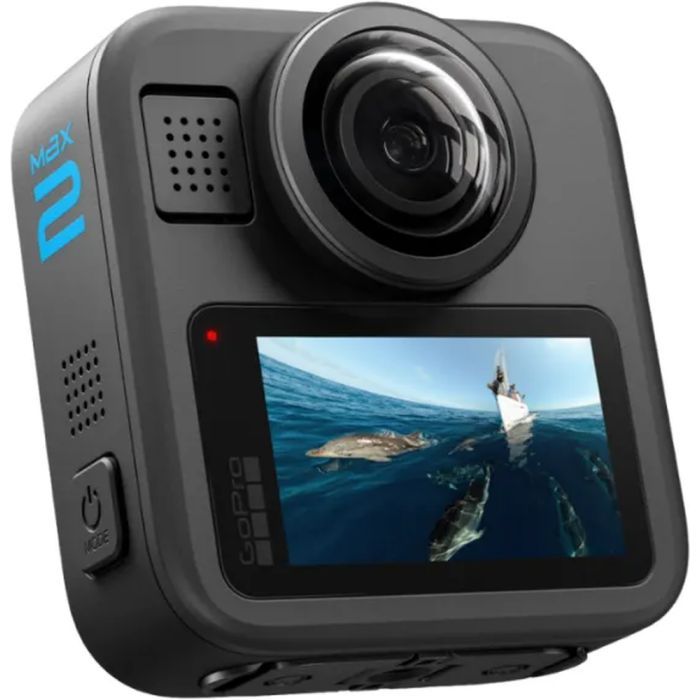Екшн-камера GoPro GoPro MAX 2 NEW (CHDHZ-311-RW) зображення 3