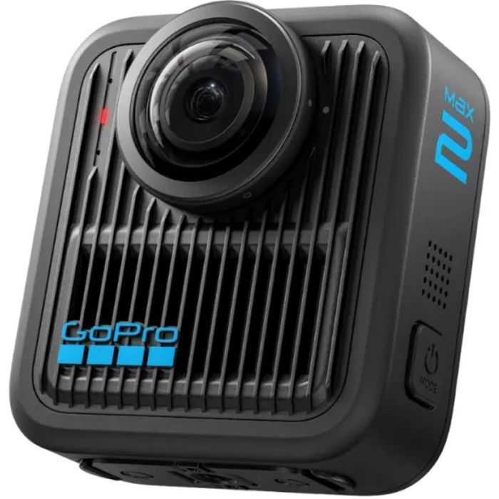 Екшн-камера GoPro GoPro MAX 2 NEW (CHDHZ-311-RW) зображення 4