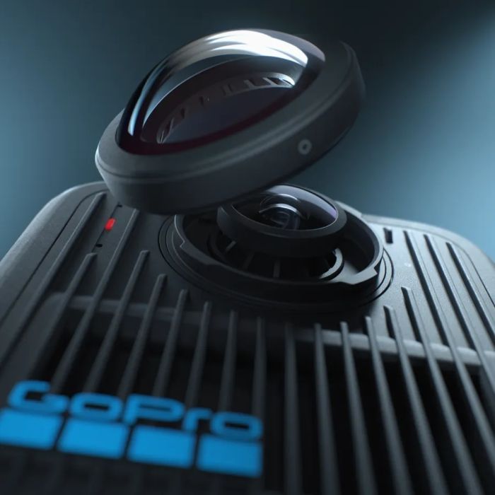 Екшн-камера GoPro GoPro MAX 2 NEW (CHDHZ-311-RW) зображення 7