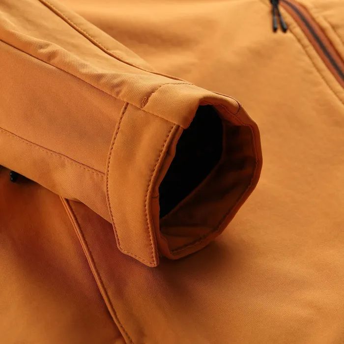 Куртка Alpine Pro Hoor Mns MJCE623 919 - S - коричневий (007.021.0134) изображение 2