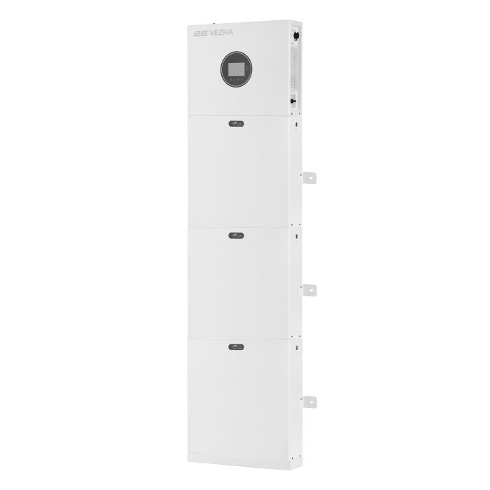 Система зберігання енергії 2E PowerWall Vezha, 5kW, 15.36kWh (2E-ESS-PWV5-15) зображення 6