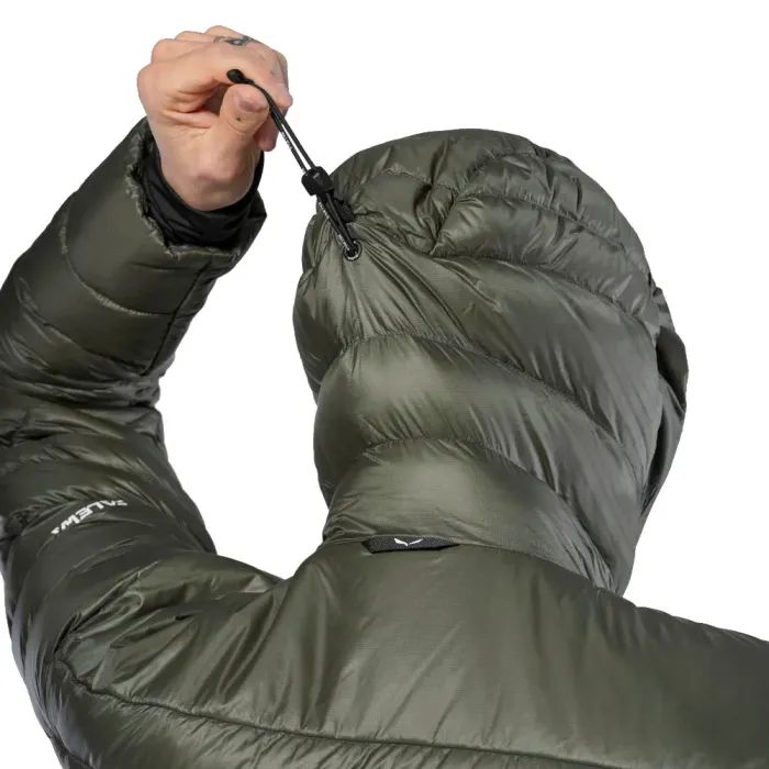 Куртка Salewa Ortles Med 3 RDS DWN Mns 28718 5281 48/M (013.012.0609) изображение 3