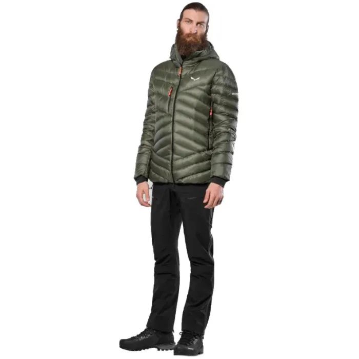 Куртка Salewa Ortles Med 3 RDS DWN Mns 28718 5281 48/M (013.012.0609) изображение 5