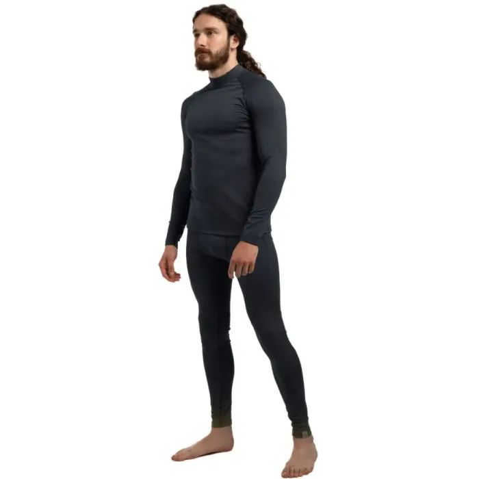 Термоштаны Turbat Yeti Bottom 2 Mns anthracite black - L - чорний (012.002.0974) изображение 2