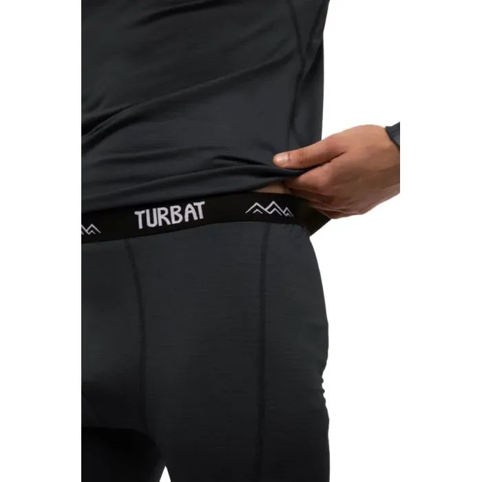 Термоштаны Turbat Yeti Bottom 2 Mns anthracite black - L - чорний (012.002.0974) изображение 4