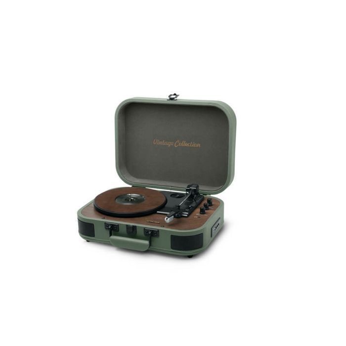 Програвач вінілу Muse MT-207 DGB