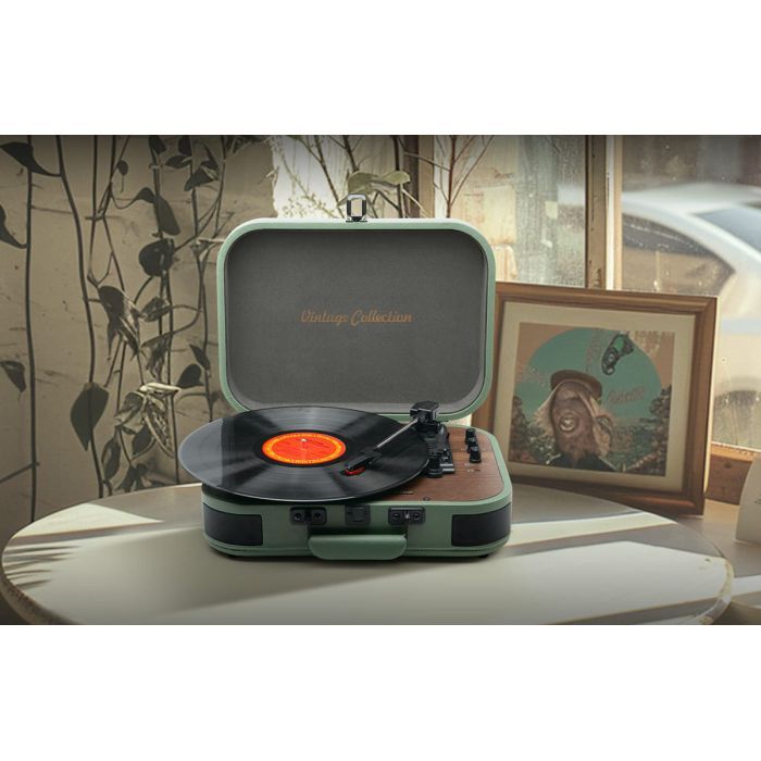 Програвач вінілу Muse MT-207 DGB зображення 4