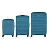 Набір валіз 2E Aero (L+M+S), сині (2E-SPP-AERO-SET3-TB) зображення 3