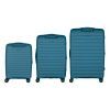Набір валіз 2E Aero (L+M+S), сині (2E-SPP-AERO-SET3-TB) зображення 4