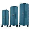 Набір валіз 2E Aero (L+M+S), сині (2E-SPP-AERO-SET3-TB) зображення 5