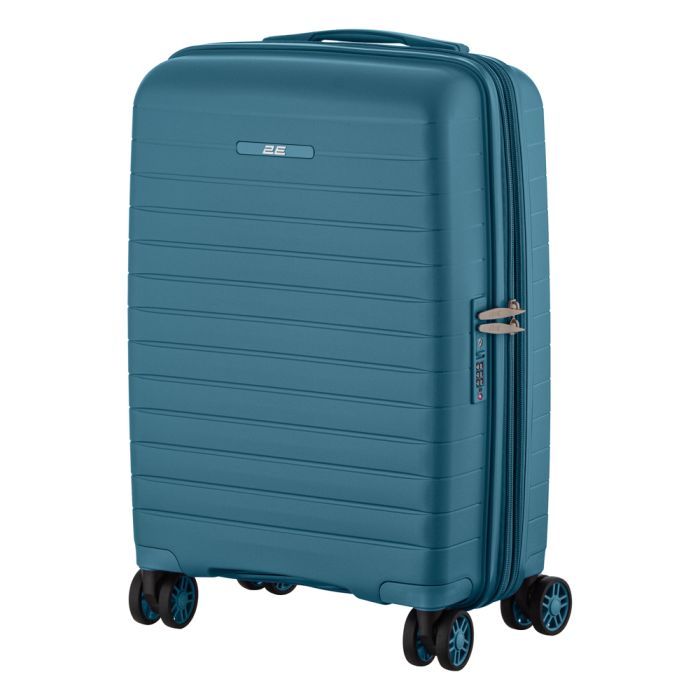 Набір валіз 2E Aero (L+M+S), сіро-коричневі (2E-SPP-AERO-SET3-TP) зображення 8