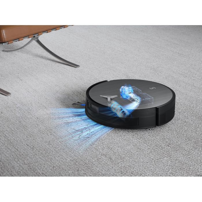 Пилосос Ecovacs Deebot X11 Pro Omni (DEX99-1 BLACK) зображення 11